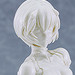 PLAMAX Rei Ayanami (Sculptor's White)