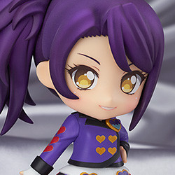 Nendoroid Co-de: Shion Todo - Eternal Punk Co-de