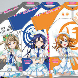 Love Live!: Cycle Wear Series