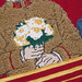 Golden Kamuy Sagara Embroidery Handbag Tsukishima &amp; Koito