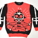 Cult of the Lamb Ugly Knit Sweater