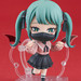 Nendoroid Hatsune Miku: The Vampire Ver.