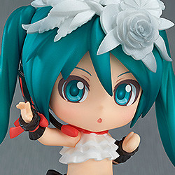 Nendoroid Co-de Hatsune Miku: Breathe With You Co-de