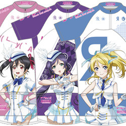 Love Live!: Cycle Wear Series #3