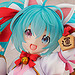 Hatsune Miku: Maneki Miku ver.