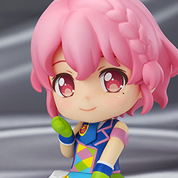 Nendoroid Co-de: Reona West - Twin Gingham Co-de R