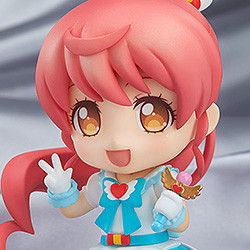 Nendoroid Co-de: Mikan Shiratama - Silky Heart Cyalume Co-de