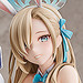 Asuna Ichinose (Bunny Girl): Game Playing Ver.