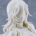 PLAMAX Rei Ayanami: Long Hair Ver. (Sculptor's White)