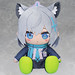 Blue Archive Big Plushie Shiroko Sunaookami