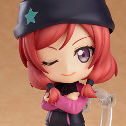 Nendoroid Maki Nishikino: Training Outfit Ver.