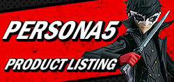 BB: Persona5 Product Listing