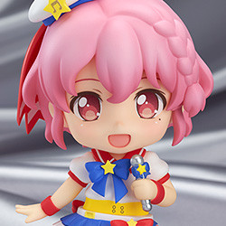 Nendoroid Co-de: Reona West - Fortune Party Cyalume Co-de R