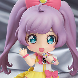 Nendoroid Co-de: Laala Manaka - Twinkle Ribbon Cyalume Co-de