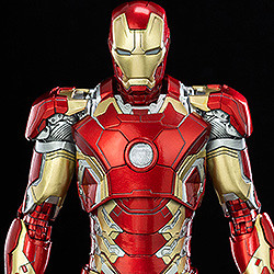 1/12 Scale DLX Iron Man Mark 43 （1/12スケール DLX アイアンマン・マーク43）