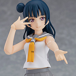 figma Yoshiko Tsushima