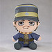 Golden Kamuy Plushie Sugimoto/Asirpa/Shiraishi/Tsurumi/Hijikata /Ogata/Tanigaki/Ushiyama/Tsukishima/Koito/The Pirate