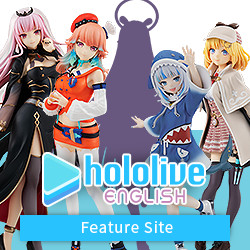 POP UP PARADE hololive English -Myth