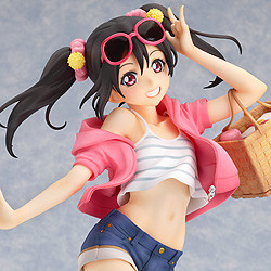 Nico Yazawa: Picnic Girl