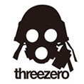 threezeroバナー