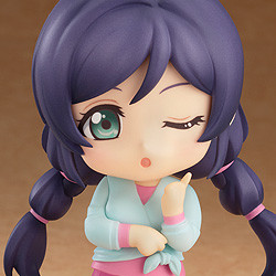 Nendoroid Nozomi Tojo: Training Outfit Ver.