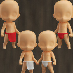 Nendoroid Co-de: Fundoshi