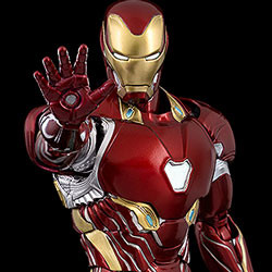 DLX Iron Man Mark 50（DLX アイアンマン・マーク50）