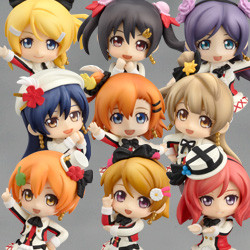 Nendoroid Petite LoveLive!: Sore wa Bokutachi no Kiseki Ver.