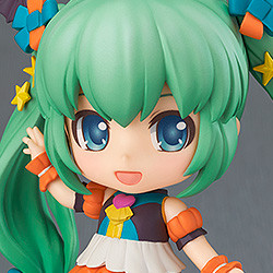 Nendoroid Co-de Hatsune Miku: Sweet Pumpkin Co-de