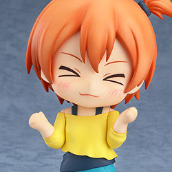 Nendoroid Rin Hoshizora: Training Outfit Ver.