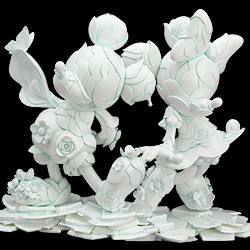 MICKEY MOUSE & MINNIE MOUSE 90TH ANNIVERSARY EDITION JAMES JEAN × GOOD SMILE COMPANY