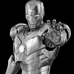 DLX Iron Man Mark 2（DLX アイアンマン・マーク2）