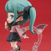 Nendoroid Hatsune Miku: The Vampire Ver.