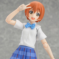 figma Rin Hoshizora