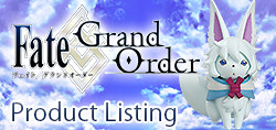 BB: FGO Product Listing