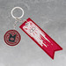 Cult of the Lamb Keychain