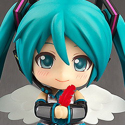 Nendoroid Co-de Hatsune Miku: Red Feather Community Chest Movement 70th Anniversary Commemoration Co-de