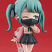 Nendoroid Hatsune Miku: The Vampire Ver.