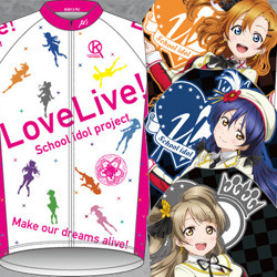 LoveLive! Cycle Wear Series #4