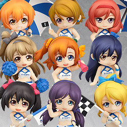 Nendoroid Petite LoveLive!: Race Queen Ver.