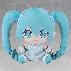 Character Vocal Series 01: Hatsune Miku Big Plushie MIKU EXPO 2021